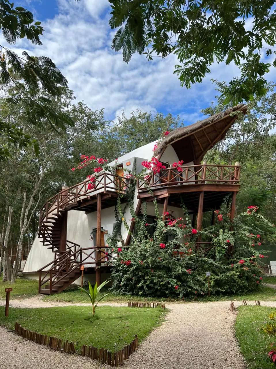 MÍA Bacalar Luxury Resort & SPA