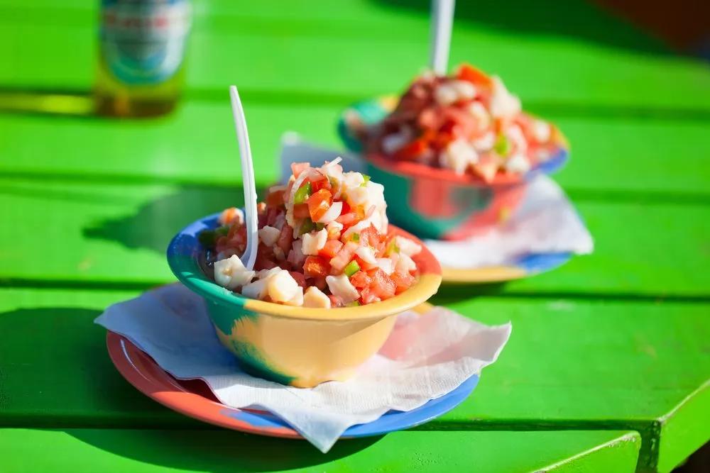 La Cevicheria de Amador