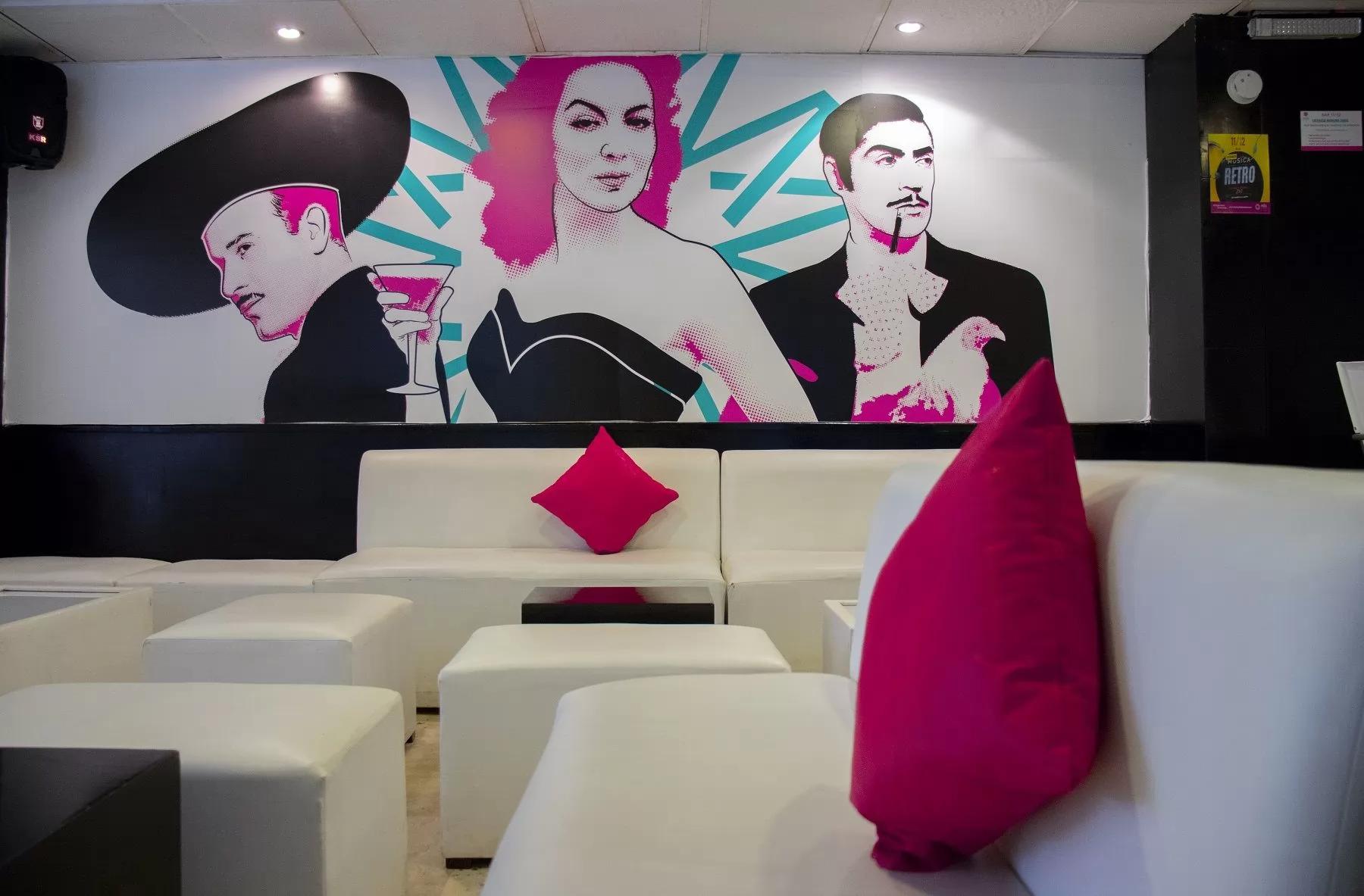 Restaurant Bar 11/12