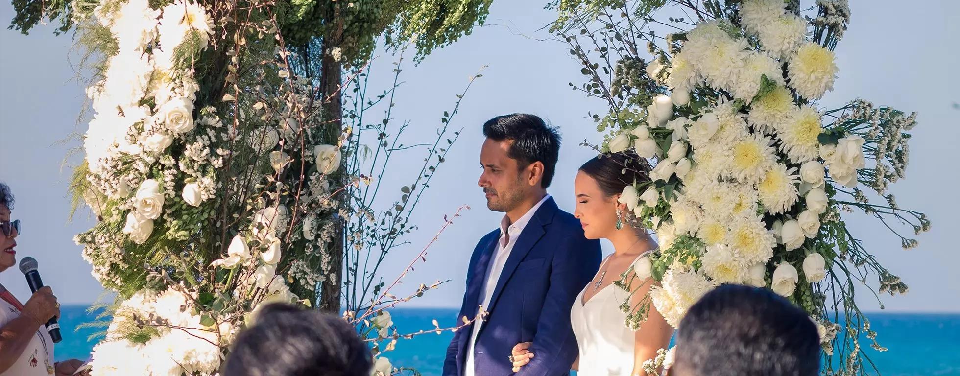 Weddings in MÍA Reef Isla Mujeres