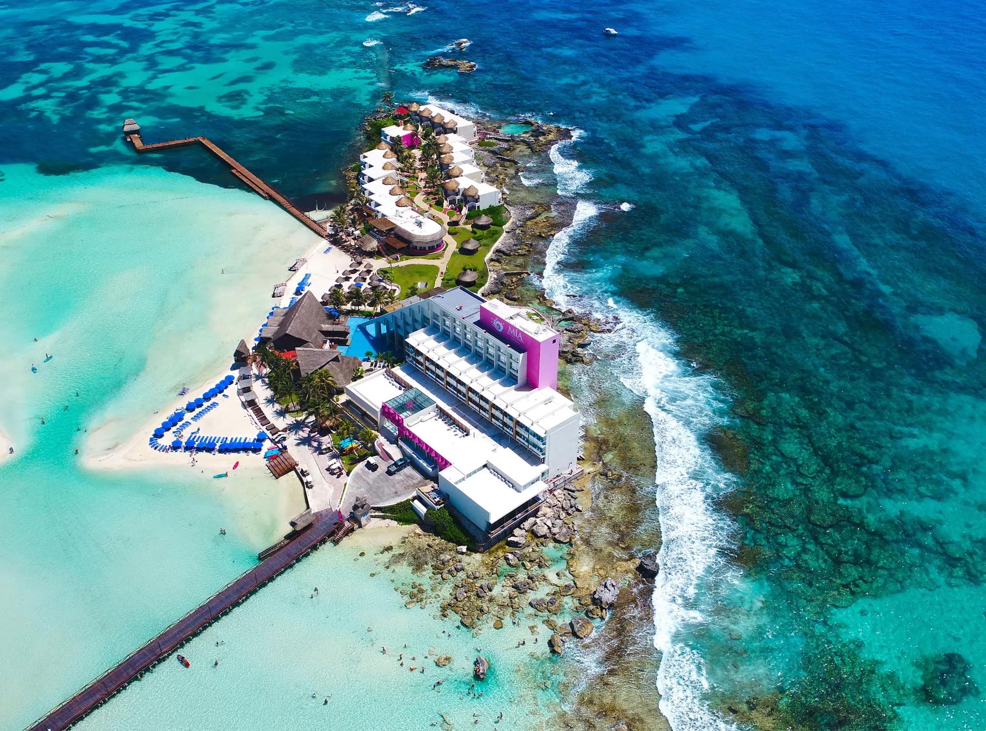 MÍA Reef Isla Mujeres - Hotel Todo Incluido