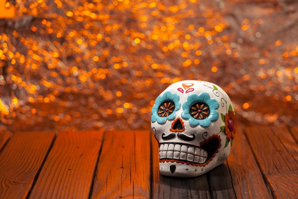 Why celebrate the Day of the Dead in Isla Mujeres?
